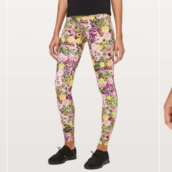 Lululemon Wunder Under High Rise Tight *Nulux - Picture 1 of 8